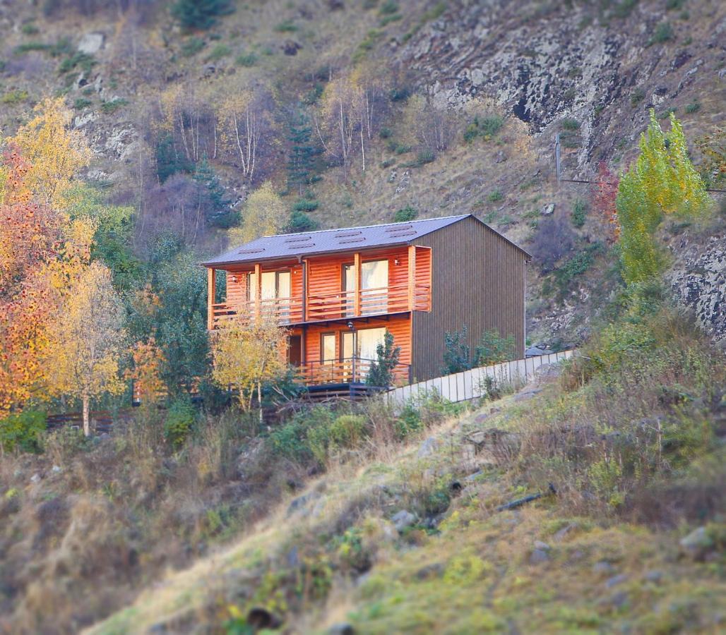 Апартаменты My Space Kazbegi Экстерьер фото
