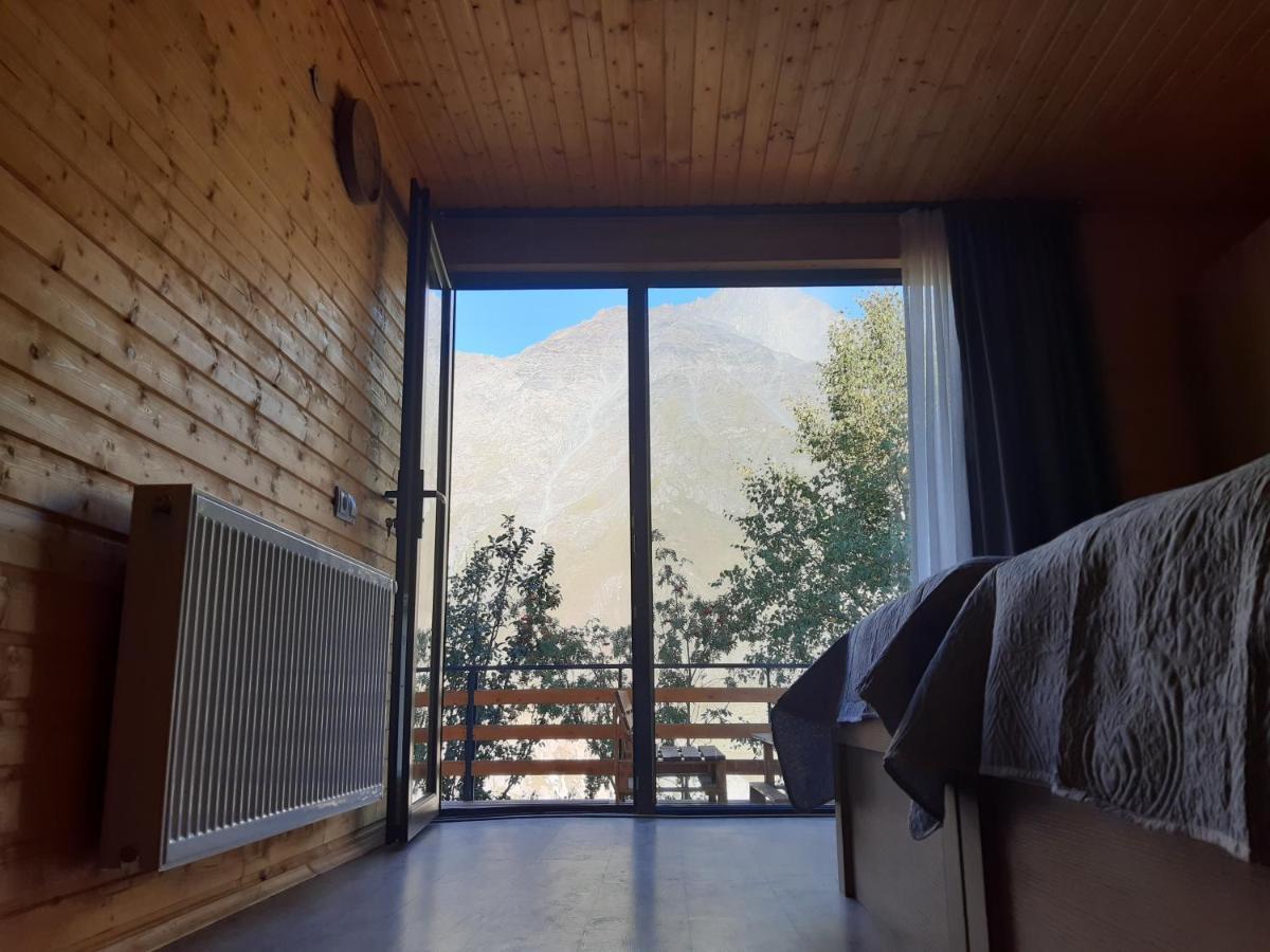 Апартаменты My Space Kazbegi Экстерьер фото