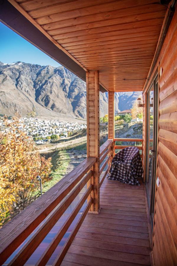 Апартаменты My Space Kazbegi Экстерьер фото