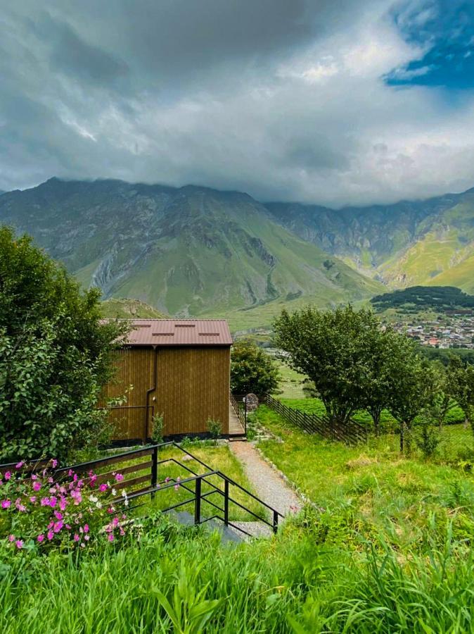 Апартаменты My Space Kazbegi Экстерьер фото