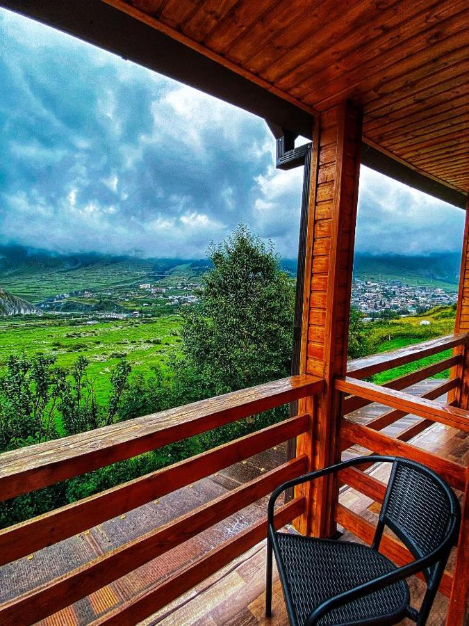 Апартаменты My Space Kazbegi Экстерьер фото