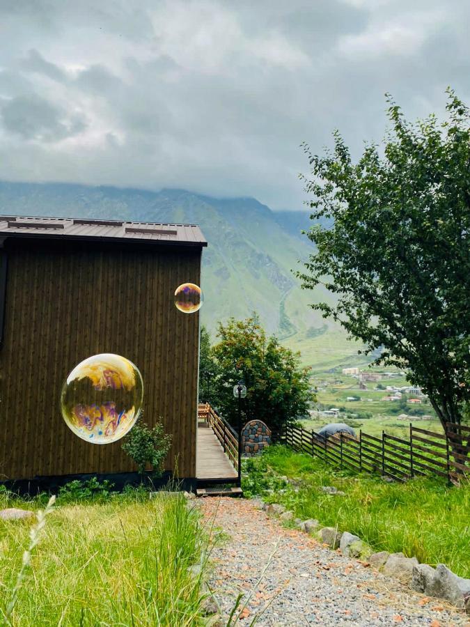 Апартаменты My Space Kazbegi Экстерьер фото
